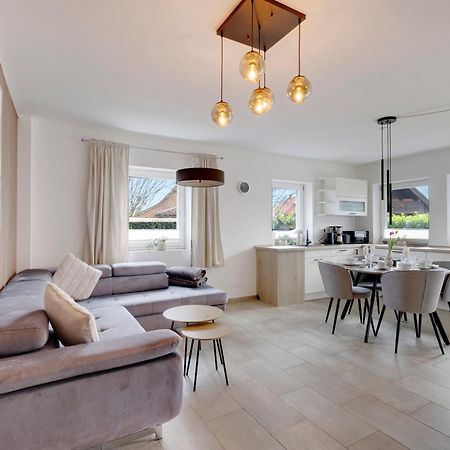 Seezeit, Ferienhaus Bis Zu 6 Personen, 500 Meter Zum Wasser, Mit Garten Hüde Zewnętrze zdjęcie