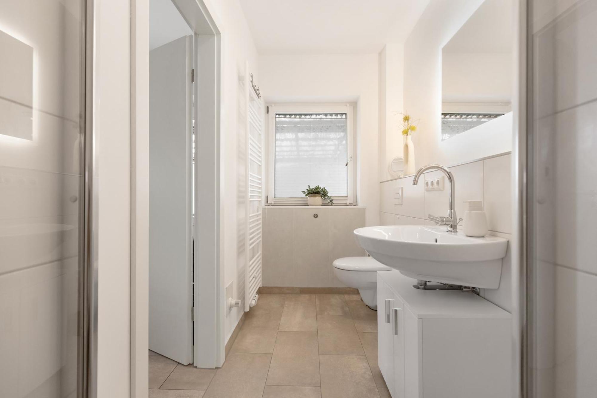 Seezeit, Ferienhaus Bis Zu 6 Personen, 500 Meter Zum Wasser, Mit Garten Hüde Zewnętrze zdjęcie