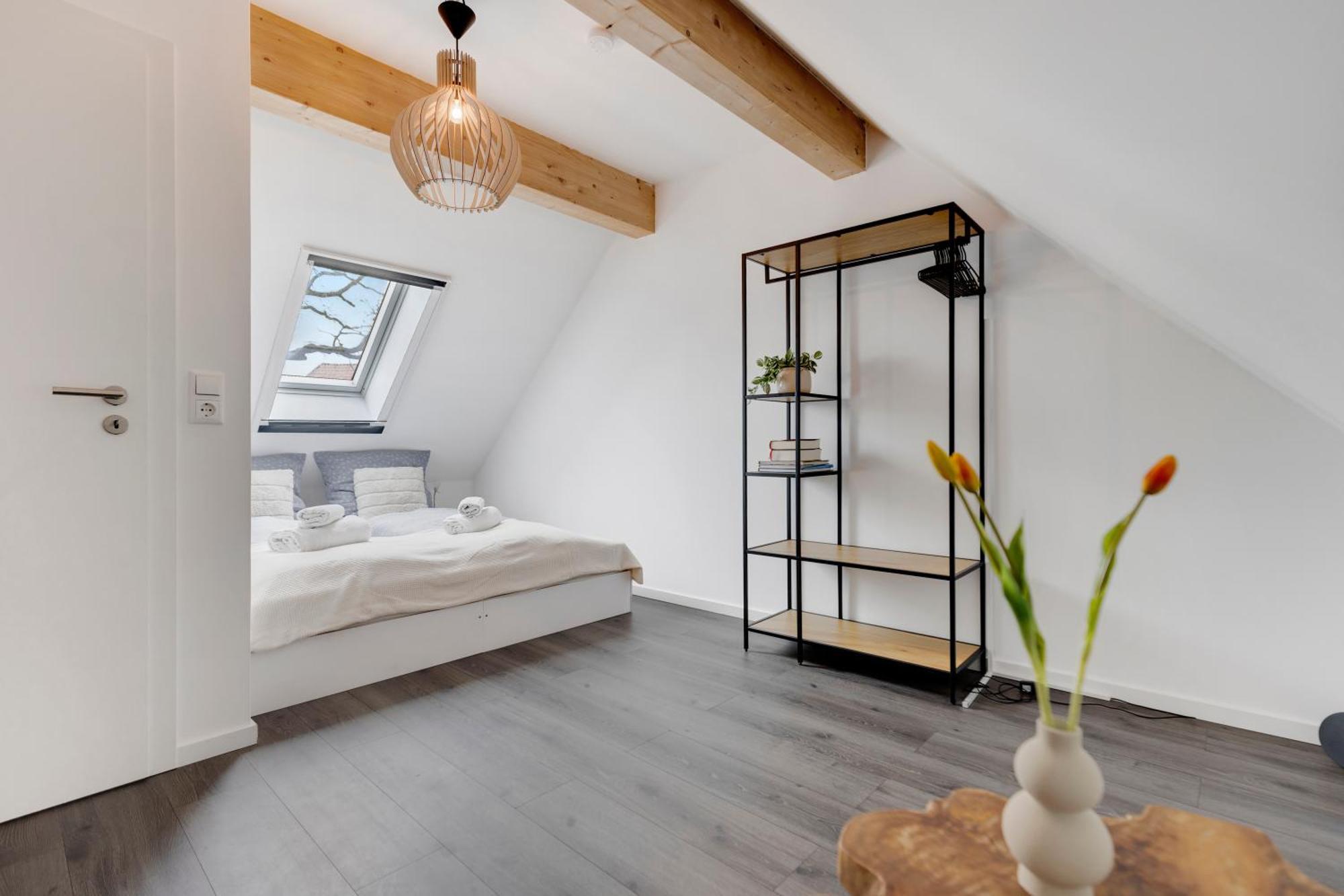 Seezeit, Ferienhaus Bis Zu 6 Personen, 500 Meter Zum Wasser, Mit Garten Hüde Zewnętrze zdjęcie
