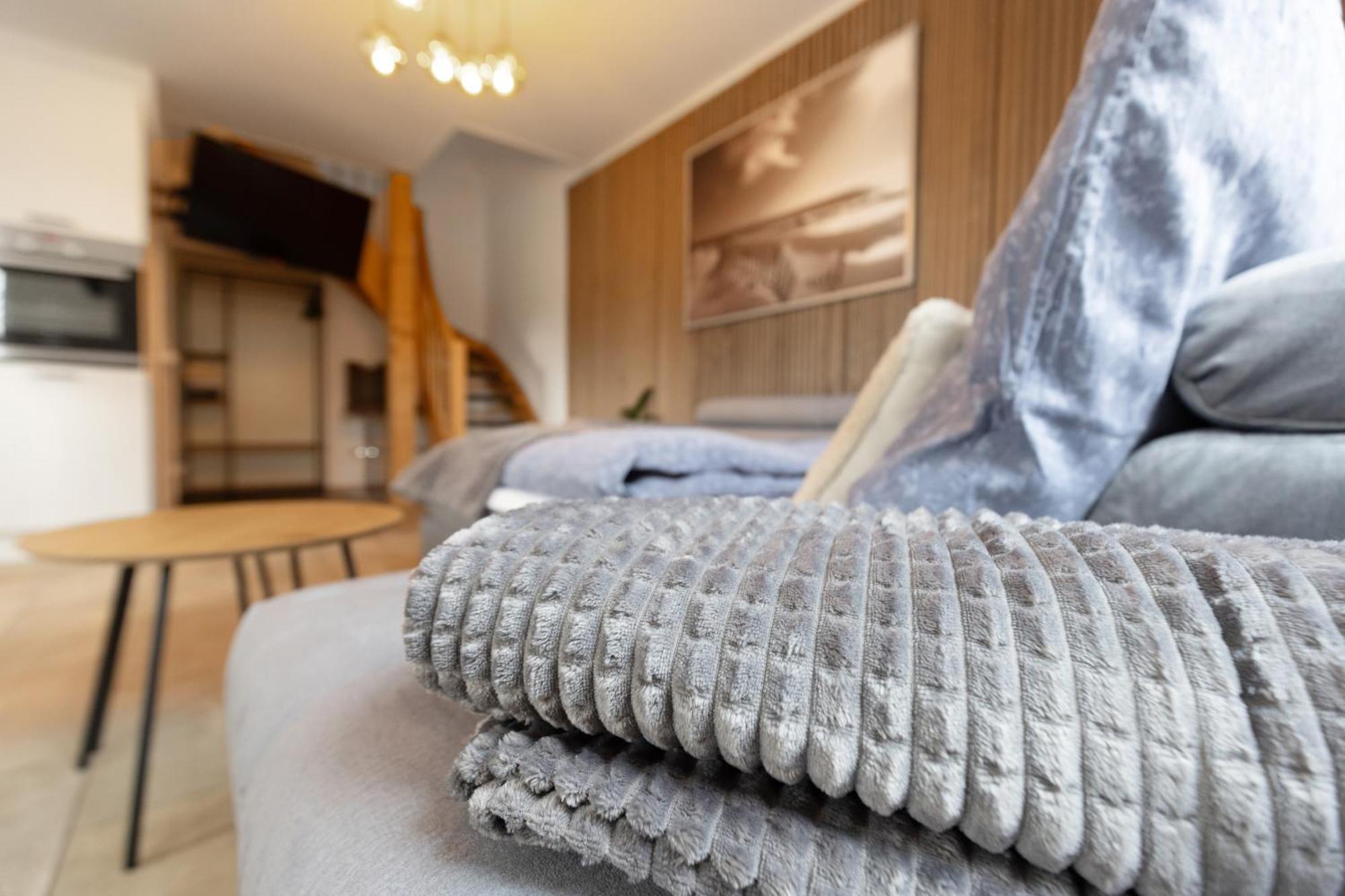 Seezeit, Ferienhaus Bis Zu 6 Personen, 500 Meter Zum Wasser, Mit Garten Hüde Zewnętrze zdjęcie